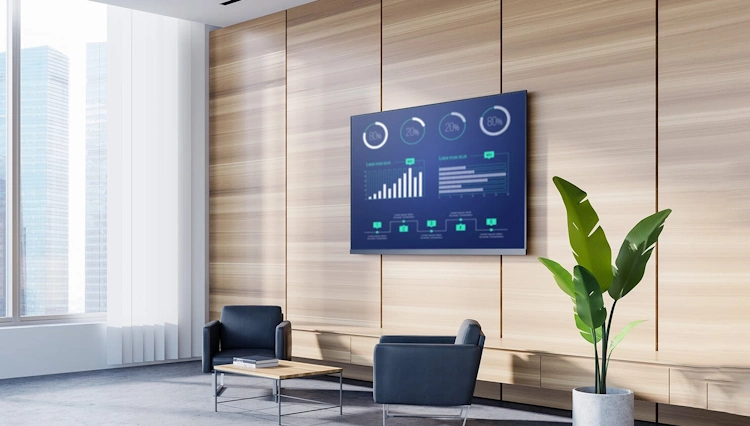 Телевидение для бизнеса от Ростелеком в деревне Вохринка (Московская область)